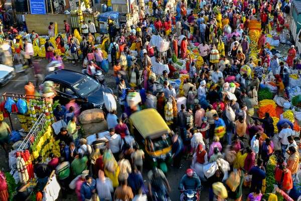 India iniciará en abril el mayor censo del mundo tras 15 años sin datos oficiales - Mundo - ABC Color