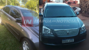 HURTARON UN VEHÍCULO EN GENERAL ARTIGAS DURANTE LA MADRUGADA