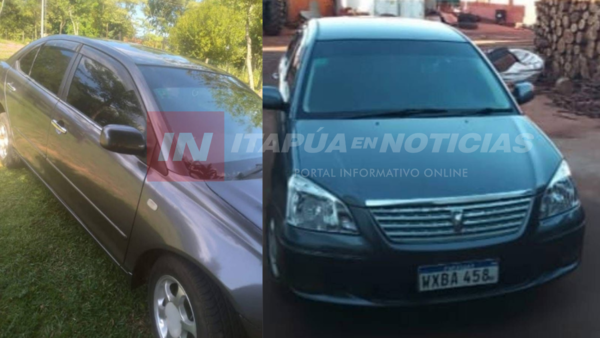 HURTARON UN VEHÍCULO EN GENERAL ARTIGAS DURANTE LA MADRUGADA