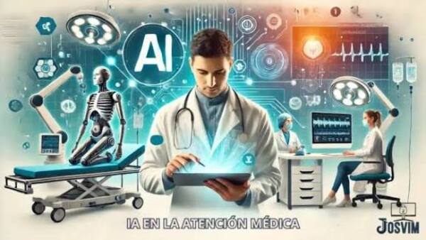 ¿Qué impacto tendrá la era de la IA en la formación médica de Paraguay? - El Trueno