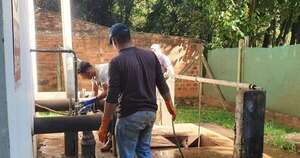 La Nación / Erssan registra 6.300 prestadores de servicios de agua potable