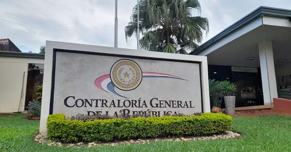 La Nación / La Contraloría realizó la evaluación de 477 instituciones públicas