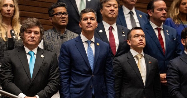 Peña se une a Milei y condena la jugada de Xiomara Castro para recontar los votos en Honduras