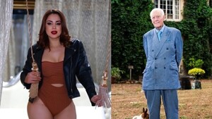 Vivi Figueredo quiere darle un hijo a miembro de la realeza