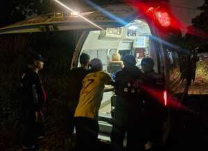 Balean a un joven con varios antecedentes en el barrio San Miguel de Ciudad del Este - ABC en el Este - ABC Color