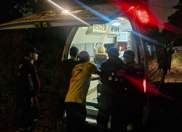 Balean a un joven con varios antecedentes en el barrio San Miguel de Ciudad del Este - ABC en el Este - ABC Color