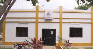 La Nación / Intentó agredir con machete a su expareja e hijos a poco de salir de la comisaría