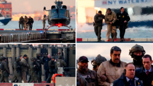 Nicolás Maduro desde EEUU: "Estamos bien, somos unos luchadores"