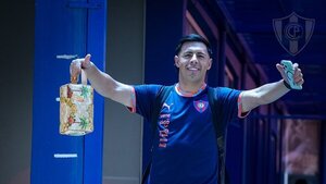 Cerro ya planifica su ida a Uruguay