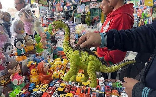 Comercio minorista lanza liquidaciones masivas en Central