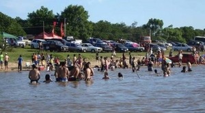 Policía refuerza la seguridad de veraneantes en Villa Florida - ADN Digital