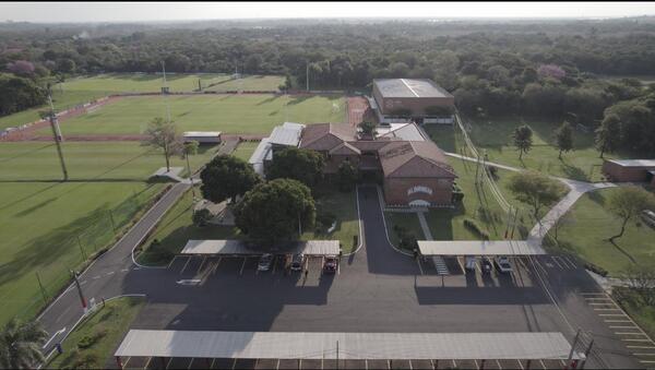 Un nuevo hotel para la Albirroja se erige en el CARDE