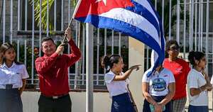 La Nación / Trump insta a Cuba a lograr “un acuerdo, antes de que sea demasiado tarde”