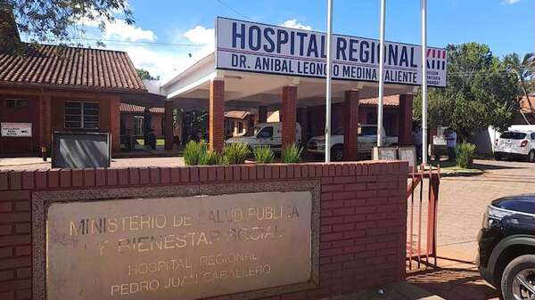 Pedro Juan Caballero: hallan marihuana en el organismo de una niña de 2 años - Nacionales - ABC Color