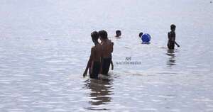 La Nación / MOPC anuncia obras de recuperación definitiva del Lago Ypacaraí