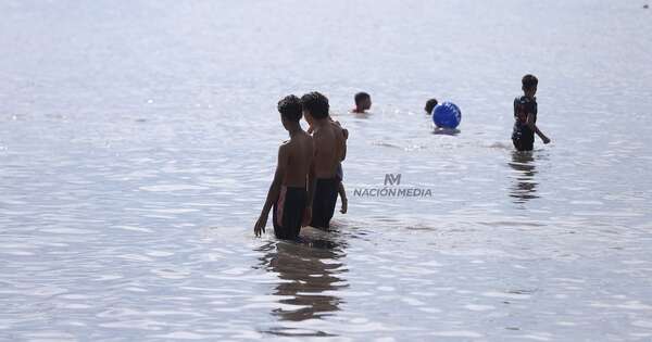 La Nación / MOPC anuncia obras de recuperación definitiva del Lago Ypacaraí