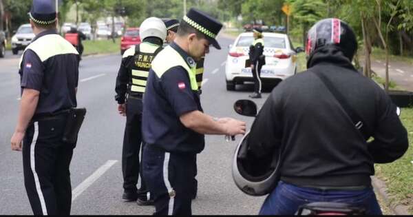 La Nación / Niña falleció tras ser atropellada por un automóvil: “salió repentinamente a la calle”, según conductor