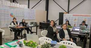 La Nación / Centro de atención del TSJE recibió más de 5.000 llamadas