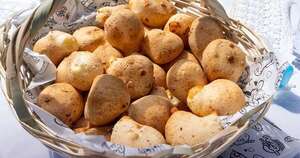 La Nación / Dinapi certificó a la chipa de Coronel Bogado con la segunda Indicación Geográfica