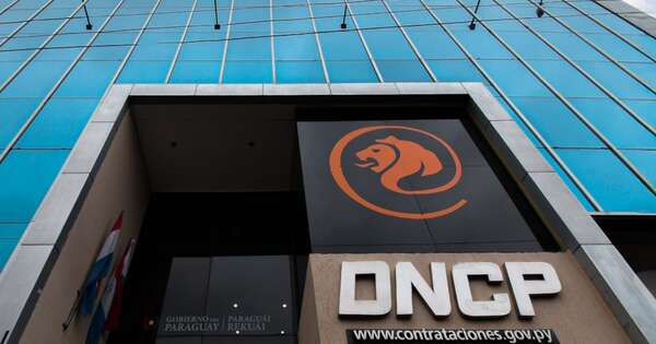 La Nación / DNCP reportó recórd de G. 440.000 millones en adjudicaciones