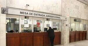 La Nación / Garantizan servicios básicos durante la feria judicial