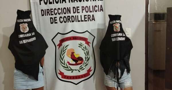 Diario HOY | Caen dos mujeres acusadas de robar un iPhone en boliche de Samber