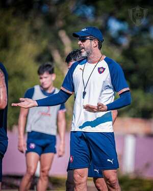 Elogios y grandes expectativas por Cerro Porteño tras el primer amistoso - Cerro Porteño - ABC Color