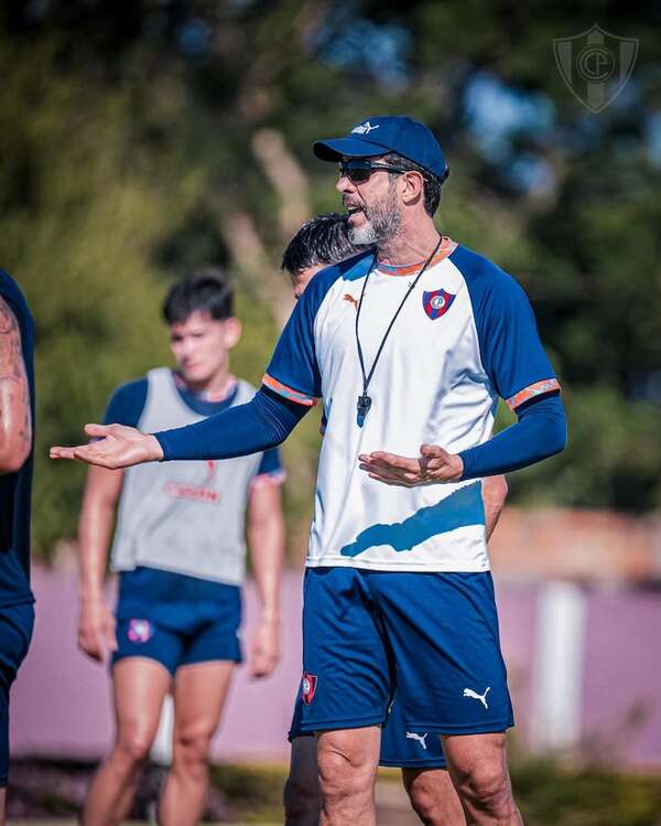 Elogios y grandes expectativas por Cerro Porteño tras el primer amistoso - Cerro Porteño - ABC Color