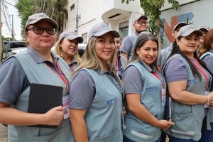 INE alerta sobre desinformación y ratifica validez de encuestas oficiales