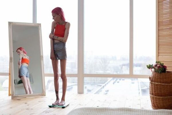 El deterioro muscular por anorexia nerviosa puede persistir incluso después de recuperar el peso