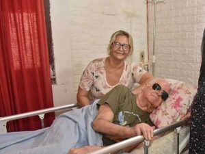 Popular / "Papá sigue luchando", aclaró hija de Quemil Yambay