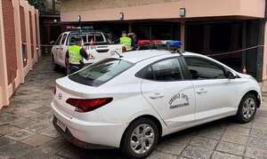 Fernando de la Mora: Policía continúa investigando feminicidio en motel  - Policiales - ABC Color