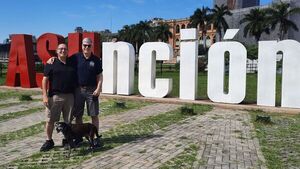 Ex embajador Marc Ostfield se acuerda de Paraguay en su despedida de la función pública de EEUU