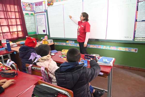 Formación docente: Flacso ofrece cursos libres de verano - Nacionales - ABC Color