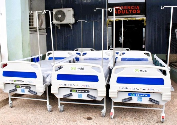 Hospital General de Villa Elisa suma nuevas camas para fortalecer la atención en Urgencias - ADN Digital