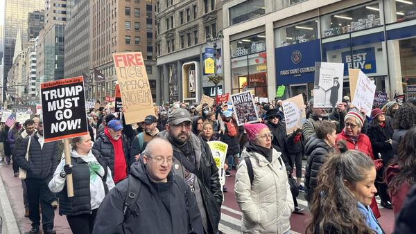 EEUU: Demócratas acusan al Gobierno de Trump de "encubrir" el caso de la mujer abatida por ICE