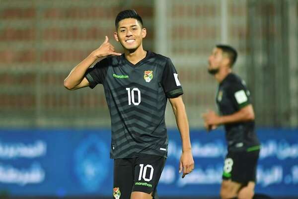 Bolivia, de cara a la repesca mundialista - Fútbol Internacional - ABC Color