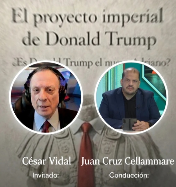 Proyecto Imperial de Donald Trump en Salvando Vidas