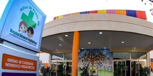 Hospital Niños de Acosta Ñu superó 400.000 atenciones durante el año 2025 - ADN Digital