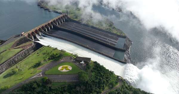 La Nación / Itaipú elevó en más de 26 % el suministro a Paraguay en 2025