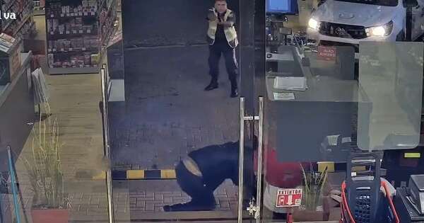 Diario HOY | Policía reaccionó a tiempo y logró frustrar asalto a local de Biggie en Luque