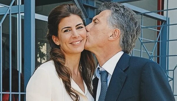Mauricio Macri y Juliana Awada anuncian el fin de su relación tras más de 15 años juntos