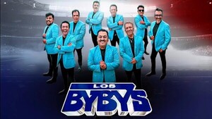 Los Bybys emocionarán al rollo con su música romántica en el Cumbia Fest Vol.2