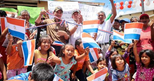 La Nación / Obra pública e inclusión: la vivienda impulsa actividad en Boquerón y Presidente Hayes