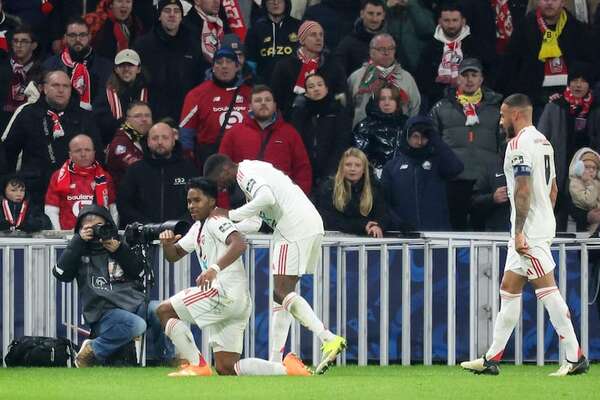 Endrick, debut con gol y clasificación - Fútbol Internacional - ABC Color