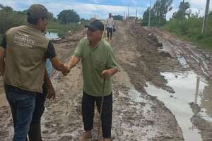 Pobladores de Valle Apu’a urgen asistencia médica y caminos de todo tiempo - Nacionales - ABC Color