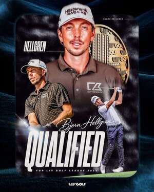 Lee, Hellgren y Kim obtienen plaza para jugar en LIV Golf - Polideportivo - ABC Color