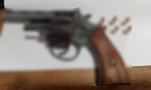 Detienen a joven por supuesta lesión grave e incautan un arma de fuego en J. Eulogio Estigarribia - OviedoPress