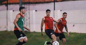 La Nación / Libertad no anotó en 120 minutos