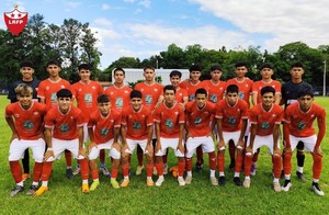 Paraguarí y Oleariense son los clasificados a la final del Nacional de Interligas Sub 17 - La Tribuna